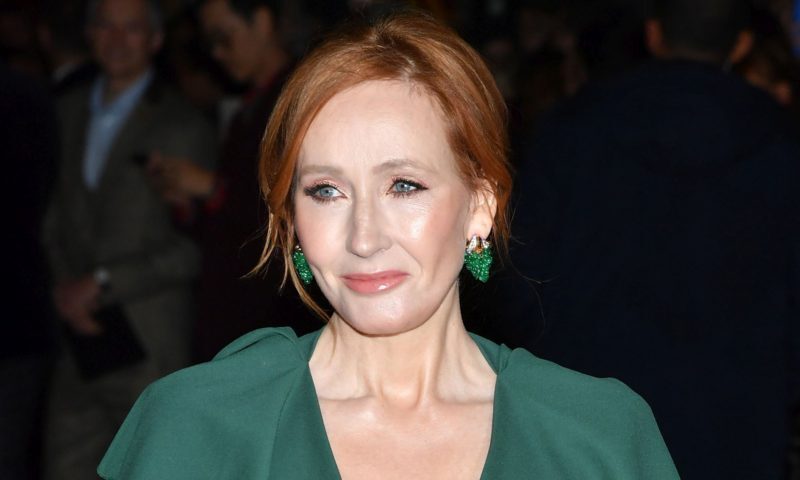 JK Rowling