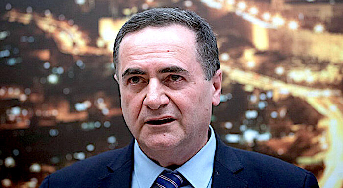 Click to enlarge Yisrael Katz