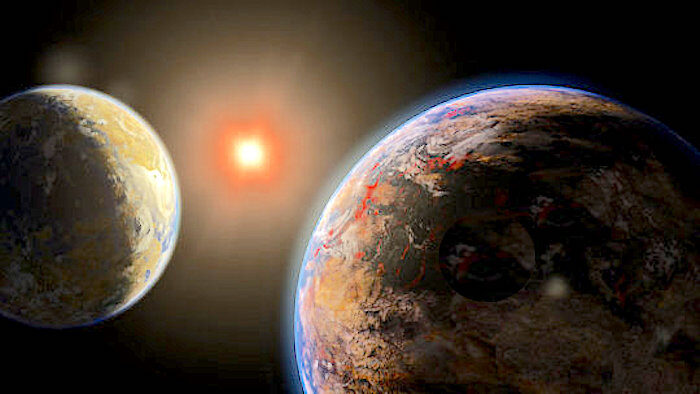 exoplanets
