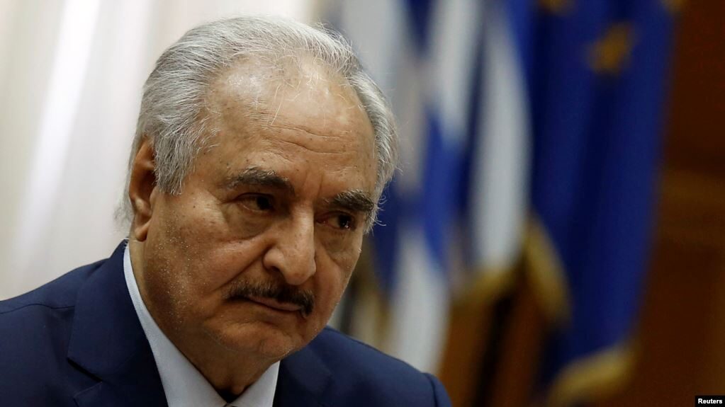 Haftar