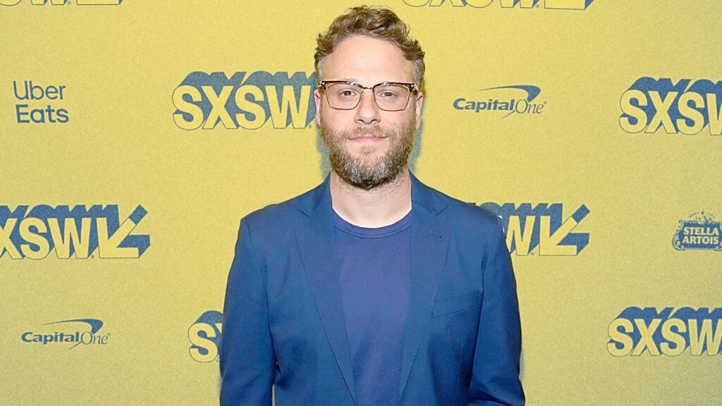 Seth Rogen
