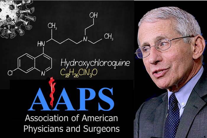 Fauci AAPS