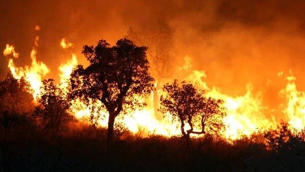 Click to enlarge fire