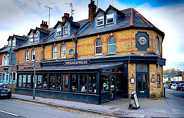 PizzaExpress