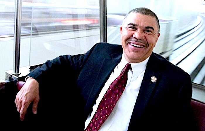 Missouri Rep. William Lacy Clay