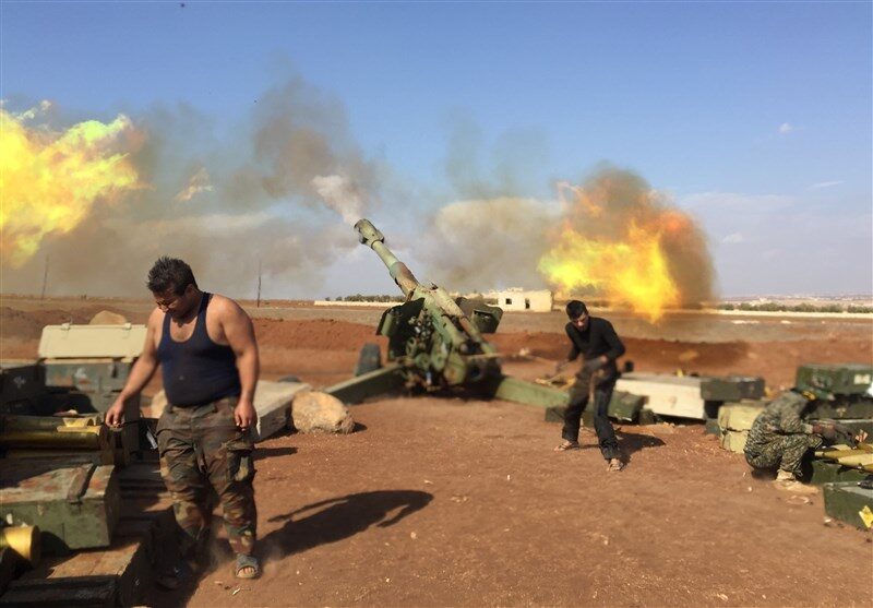 Syria war