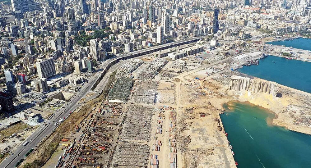 Click to enlarge beirut blast