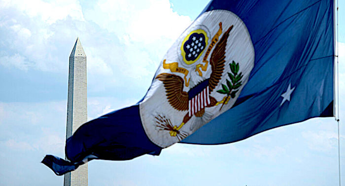 State Dept Flag