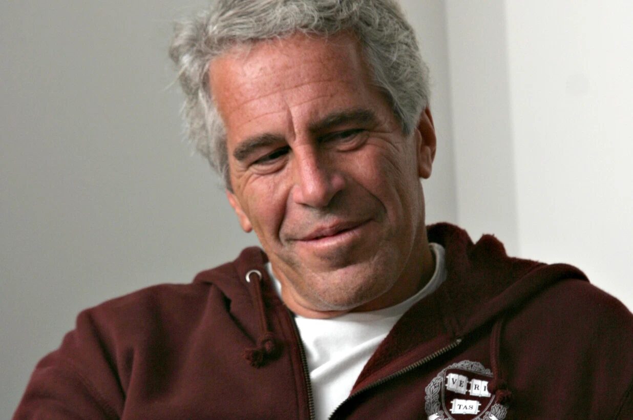Click to enlarge Jeffrey Epstein