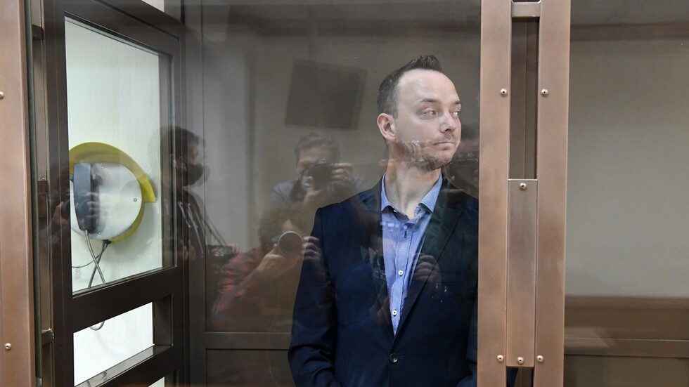 Ivan Safronov accused spying russia czech intelligence