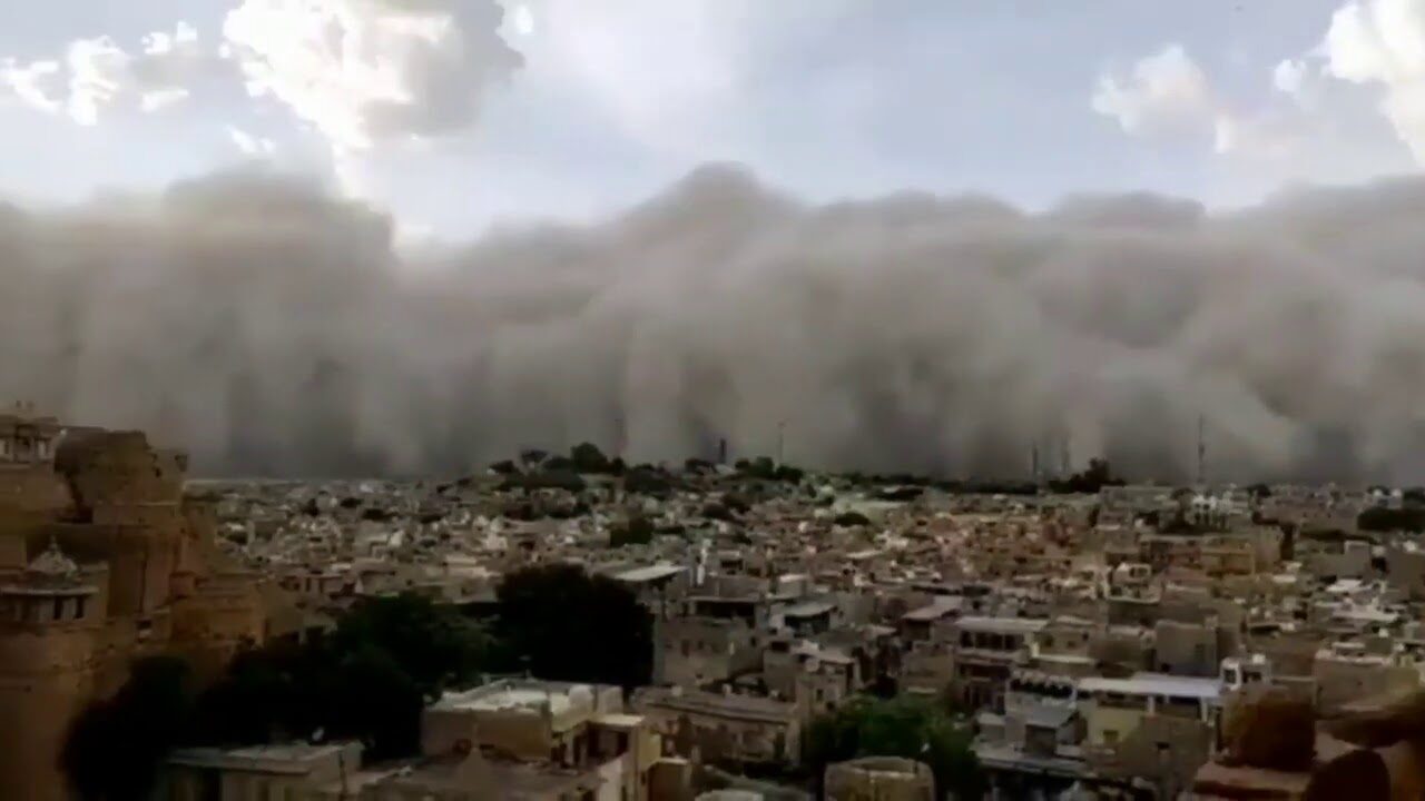 sandstorm