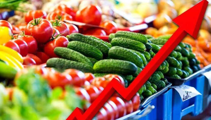food inflation