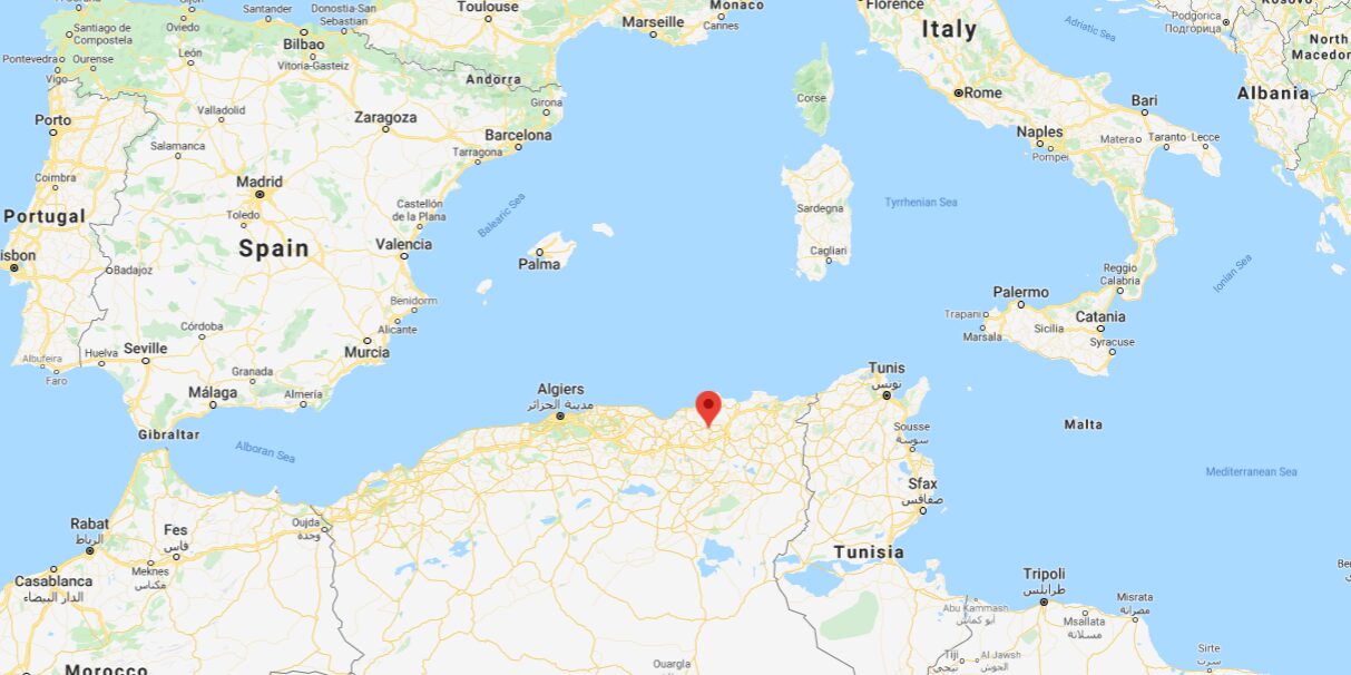 mila Algeria