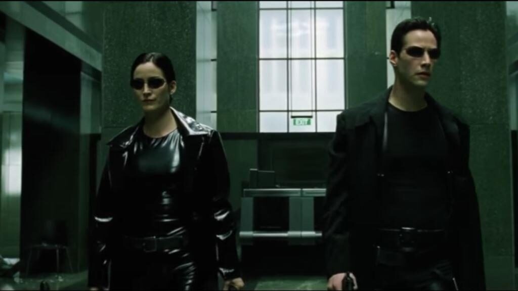 matrix movie