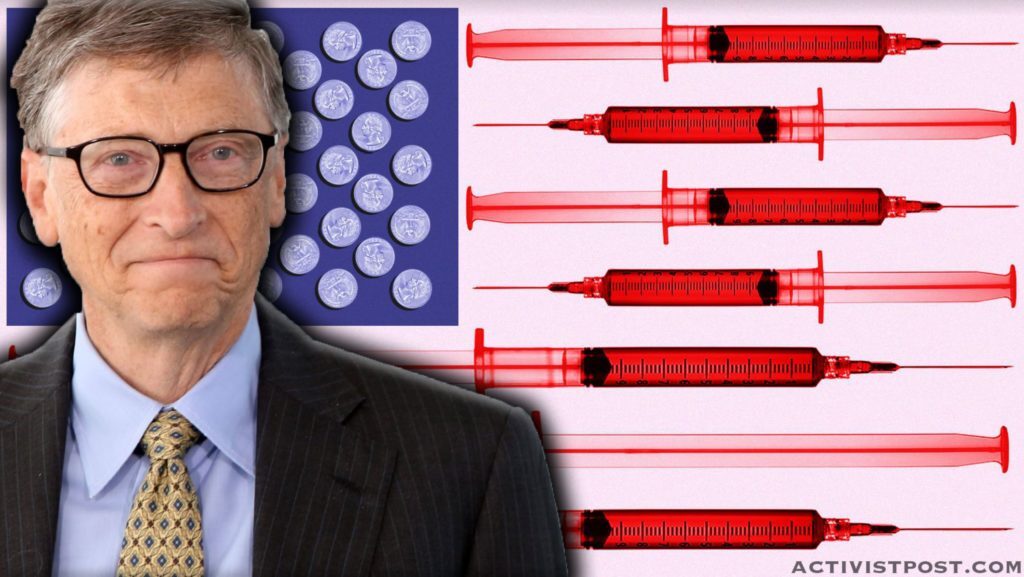 Click to enlarge Bill Gates