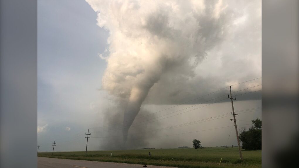 tornado