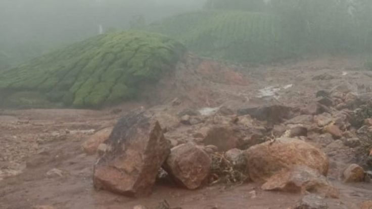 Click to enlarge landslide