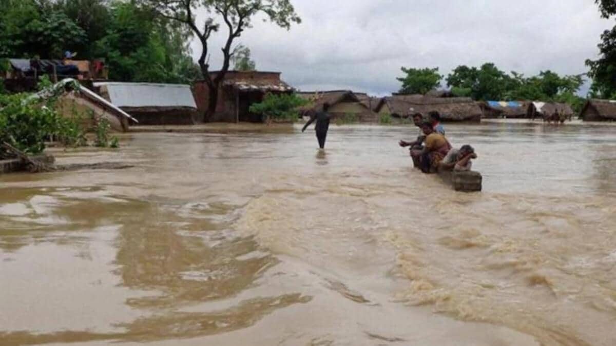 floods