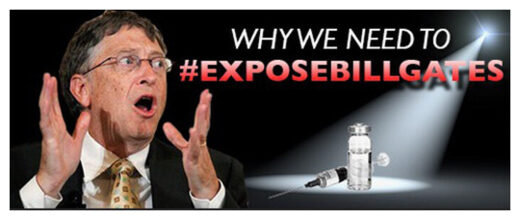 #ExposeBillGates