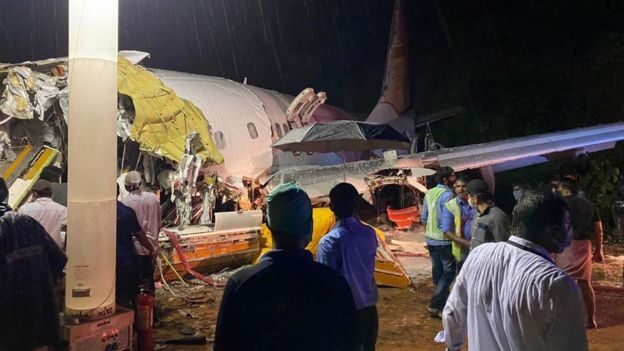 kerala plane crash