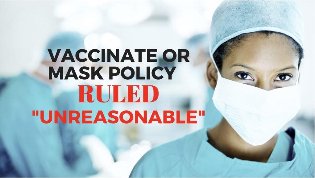 Click to enlarge vaccinate masks policy