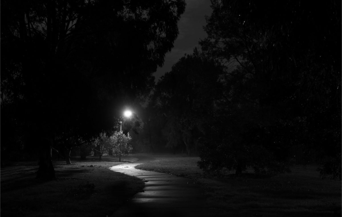 melbourne australia park