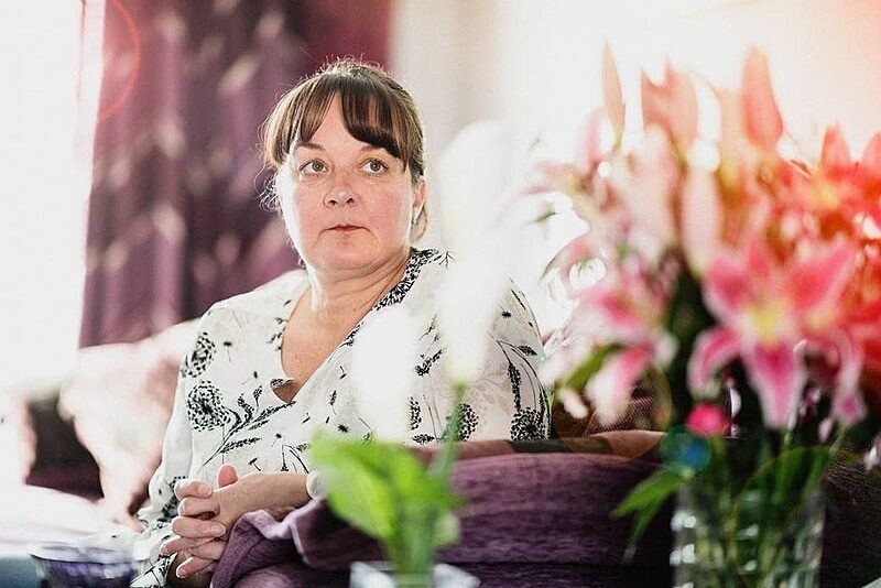 Click to enlarge Meleney Gallagher nhs swine flu vaccine injury