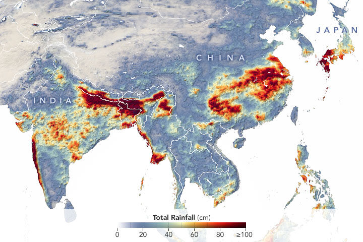 Click to enlarge east asia