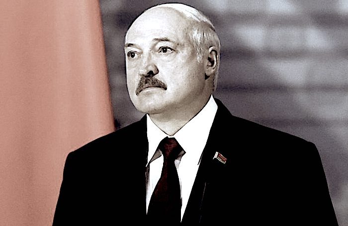 Click to enlarge Alexandr Lukashenko