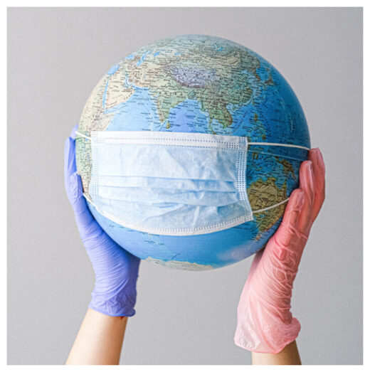 World Mask