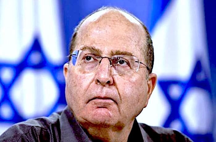 Click to enlarge Moshe Yaalon