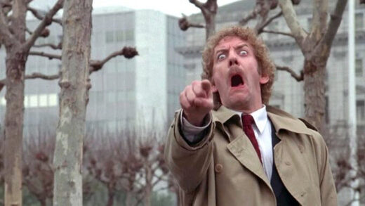 Invasion of the Body Snatchers