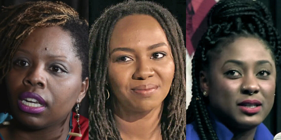 BLM co-founders