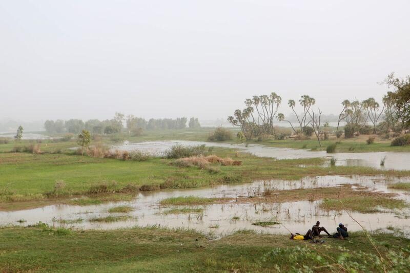 Niger river
