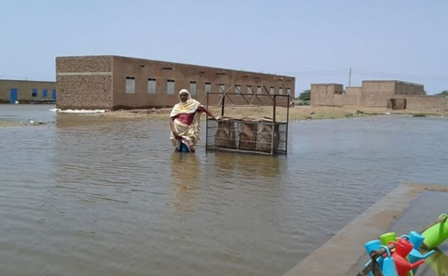 floods