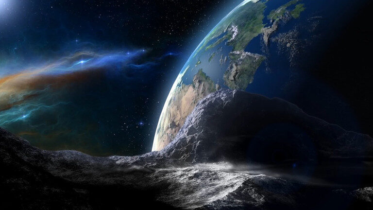 asteroid