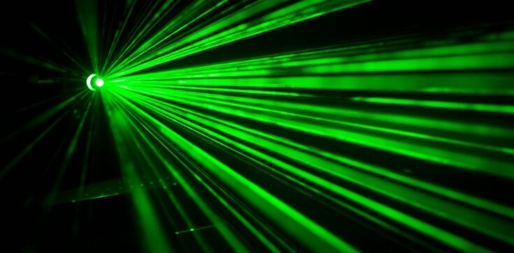 Germanium Laser
