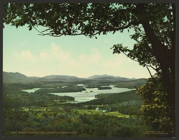Lower Saranac Lake, NY