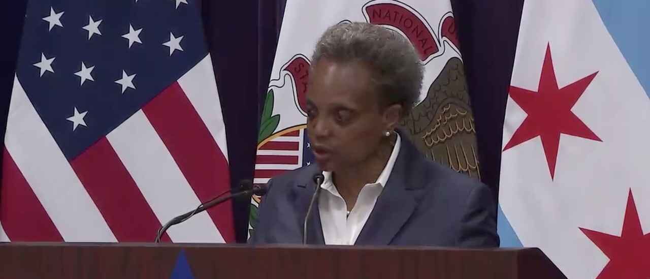 lori lightfoot chicago mayor