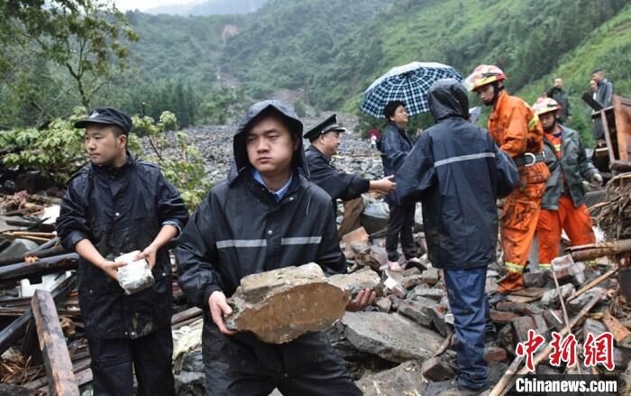 landslide