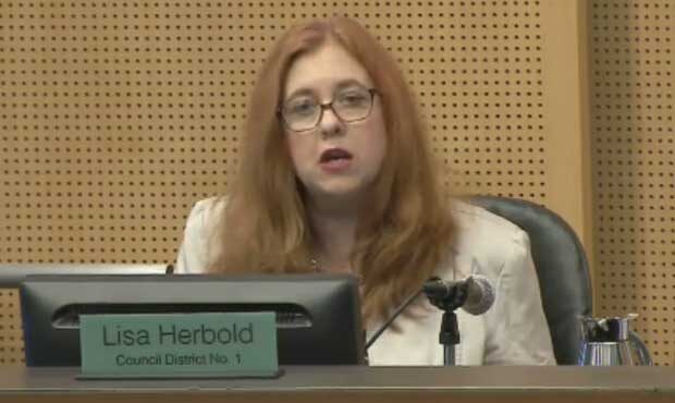 Click to enlarge seattle city coucil cut police budget