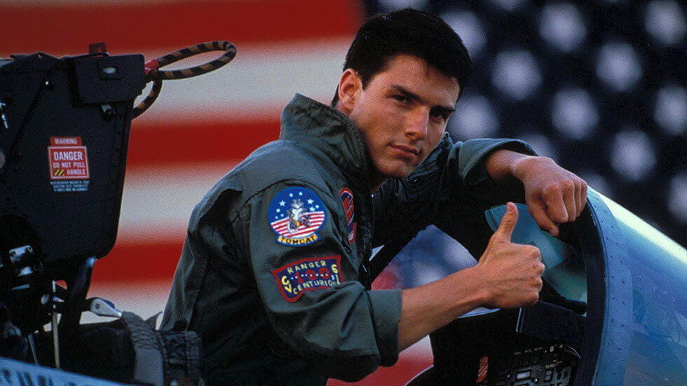 tom cruise top gun