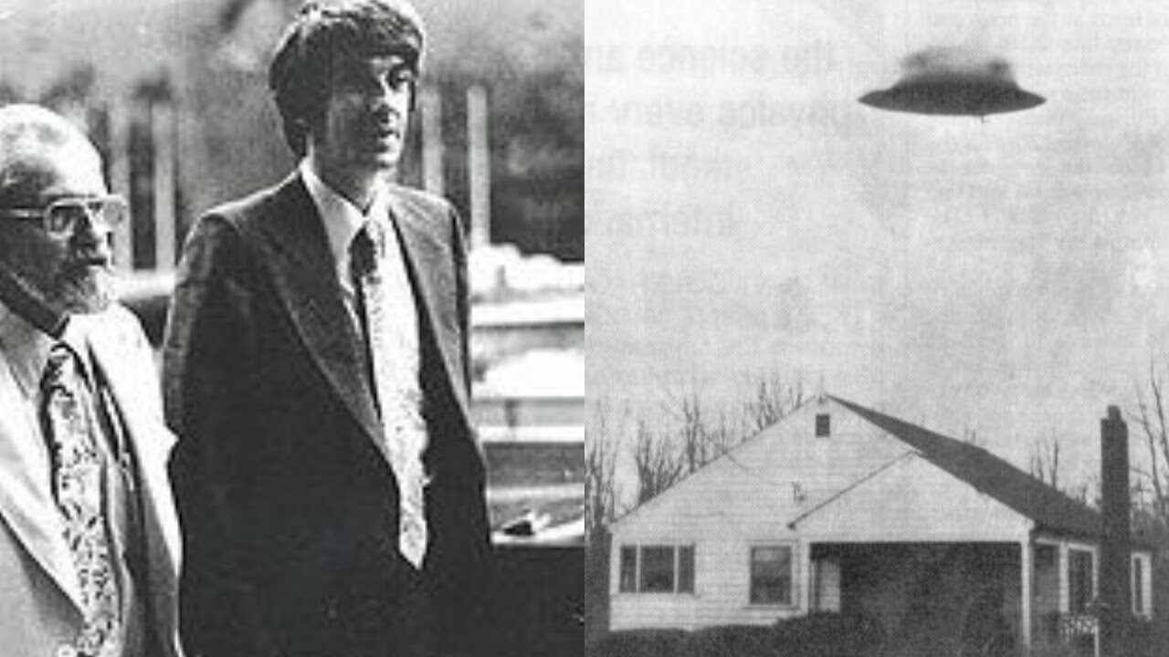 Click to enlarge Vallee & J.Hynek