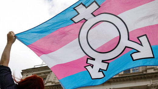 transgender flag