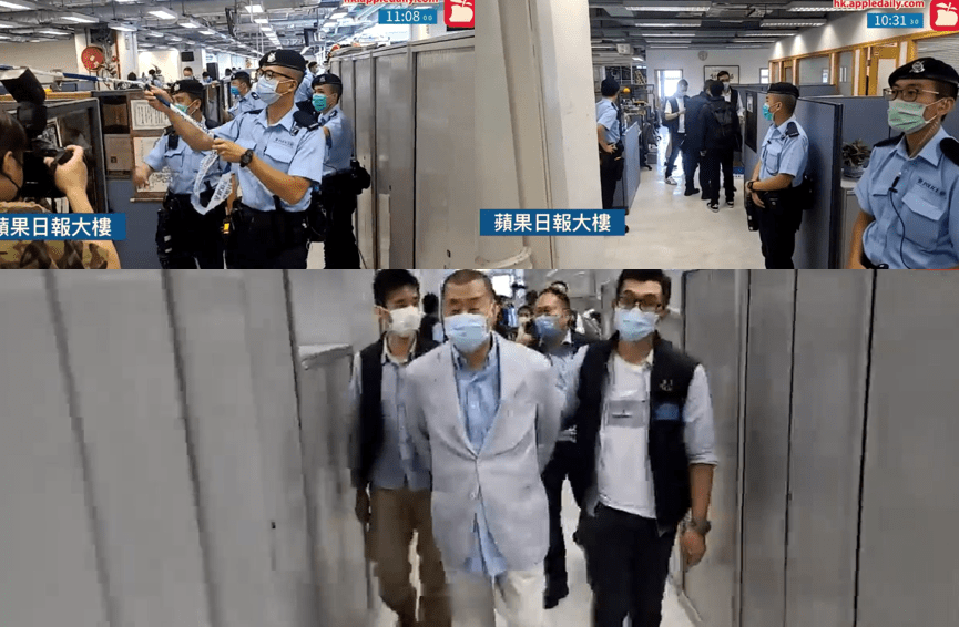 jimmy lai