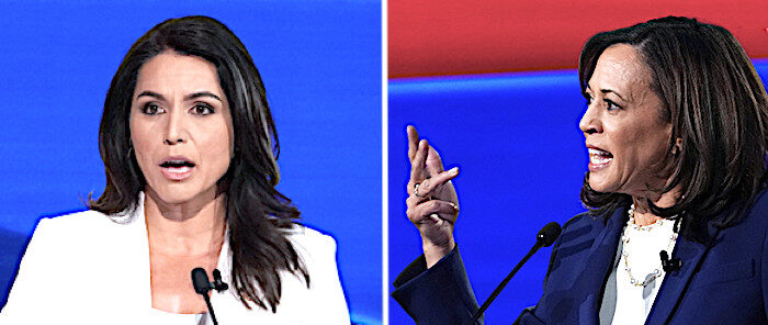 Click to enlarge Gabbard Harris