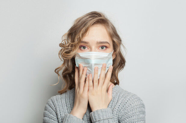 mask mouth
