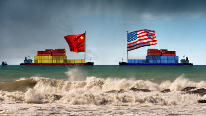 US China trade war
