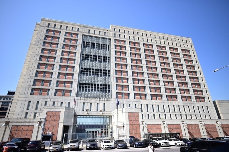 Click to enlarge maxwell Metropolitan Detention Center MDC