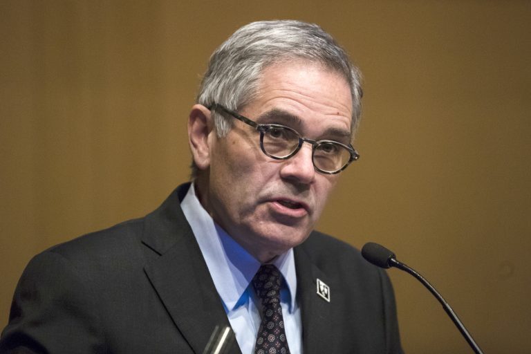 Click to enlarge Philadelphia Attorney Larry Krasner